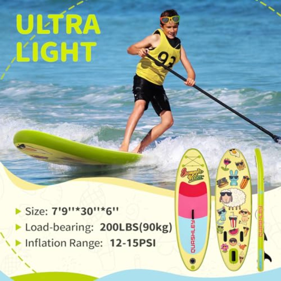Planche de paddle gonflable av - Paddle Board Backpack avis et prix