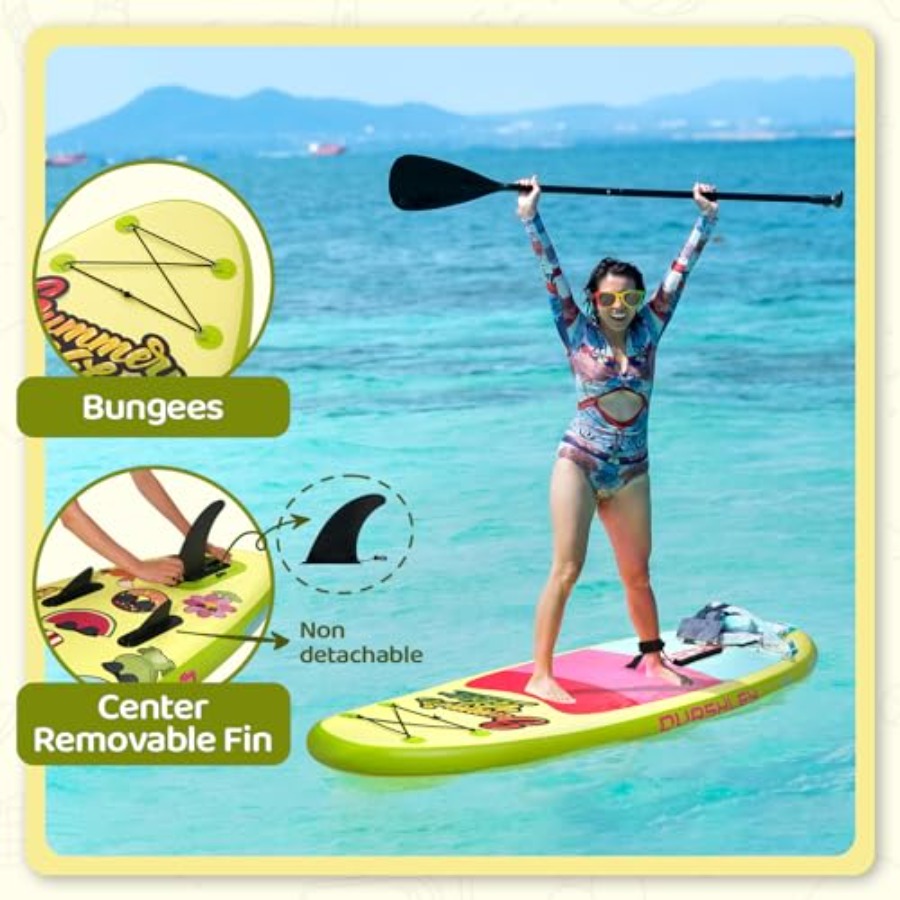 Planche de paddle gonflable av - Paddle Board Backpack avis et prix