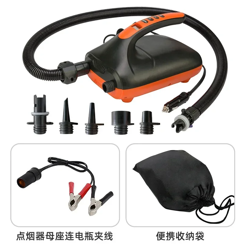 Nouvelle pompe à air électriqu - Paddle Board Electric Pump 20Psi avis et prix