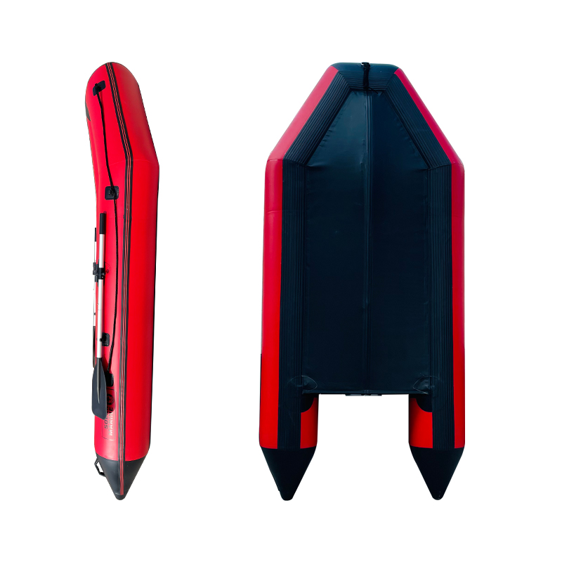 Bateau d'assaut gonflable sola - Inflatable Boat 4 Person avis et prix