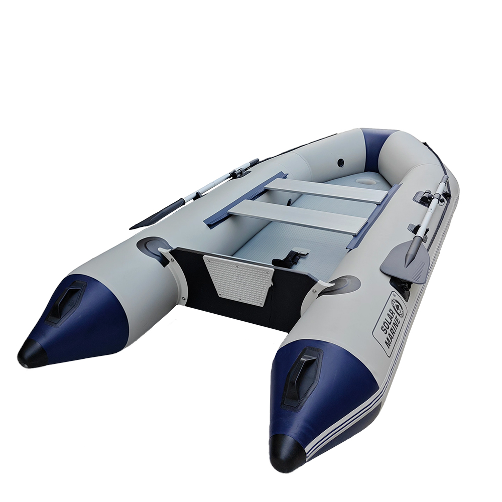 Bateau d'assaut gonflable sola - Inflatable Boat 4 Person avis et prix