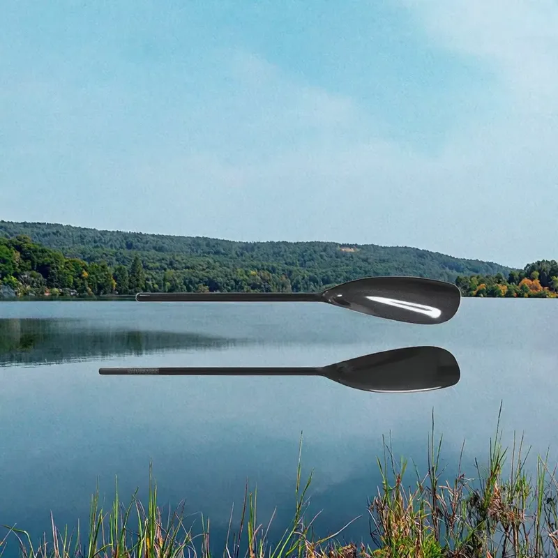 Pagaie de kayak en fibre de ca - Kayak Paddle Carbon 2 Piece avis et prix