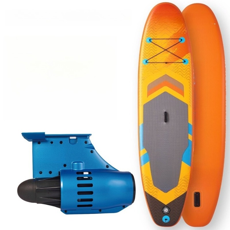 Numéro de moteur. Ensemble de  - Sup Fin Set Thruster avis et prix