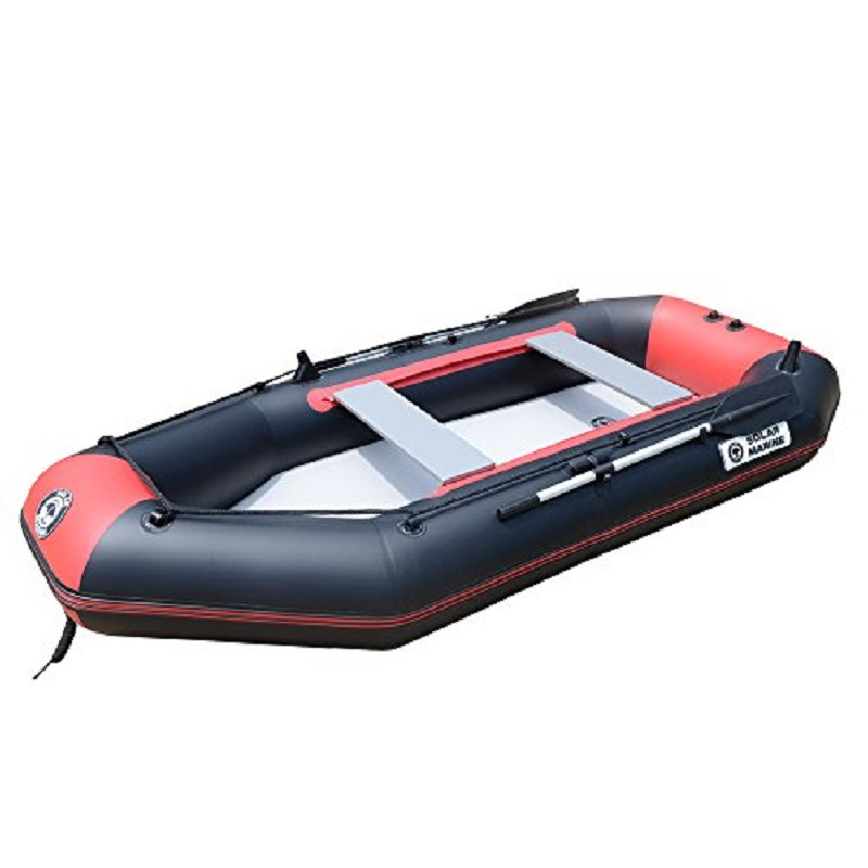 Bateau de pêche gonflable UNIS - Inflatable Boat 4 Person avis et prix