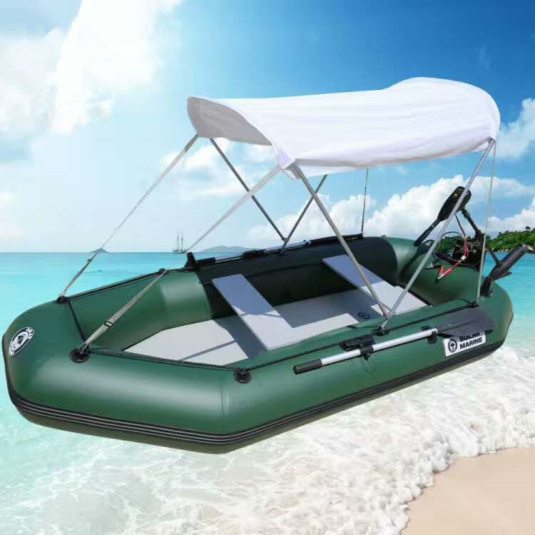 Bateau de pêche gonflable UNIS - Inflatable Boat 4 Person avis et prix