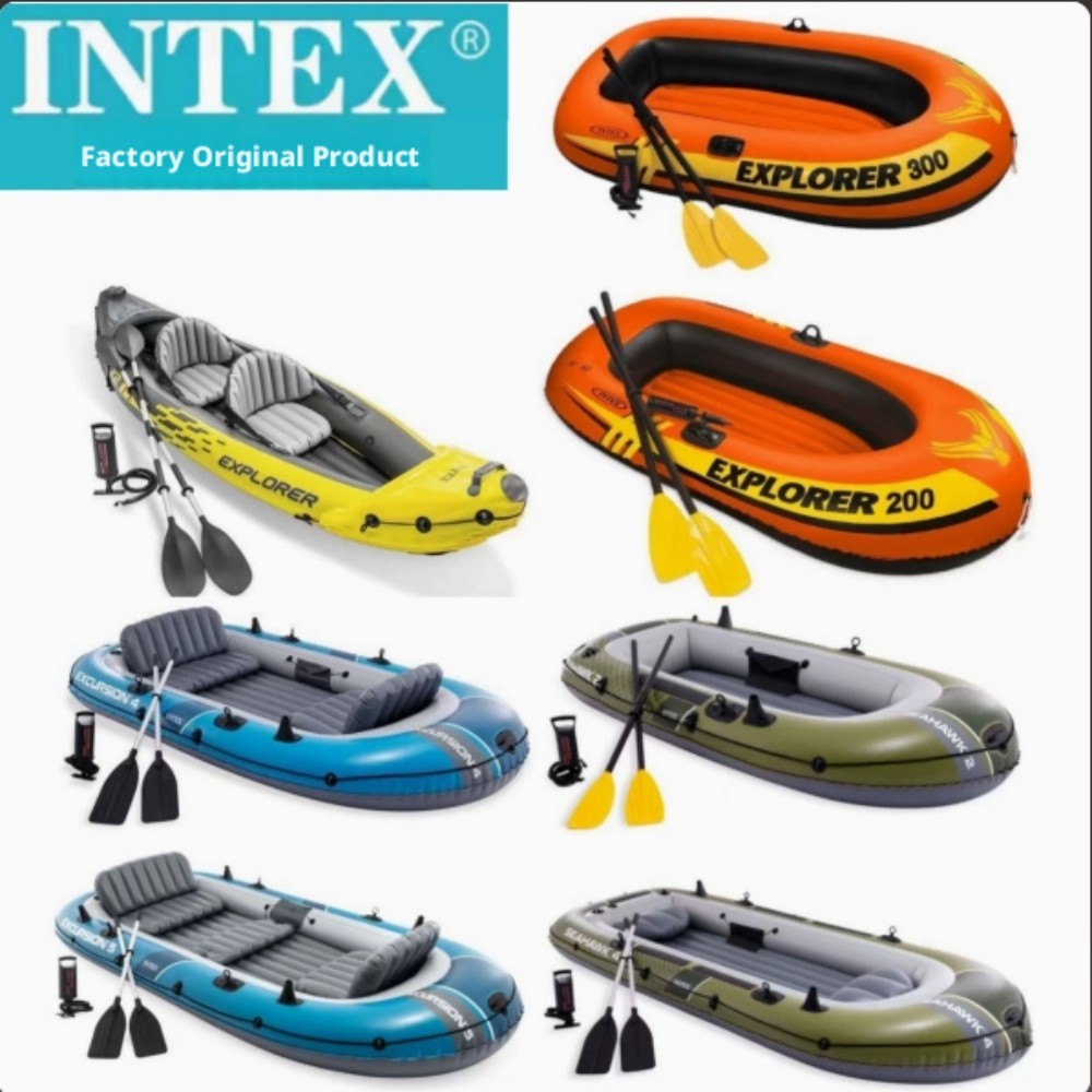 Kayak épais pour 2 ou 4 person - Kayak Inflatable 2 Person avis et prix