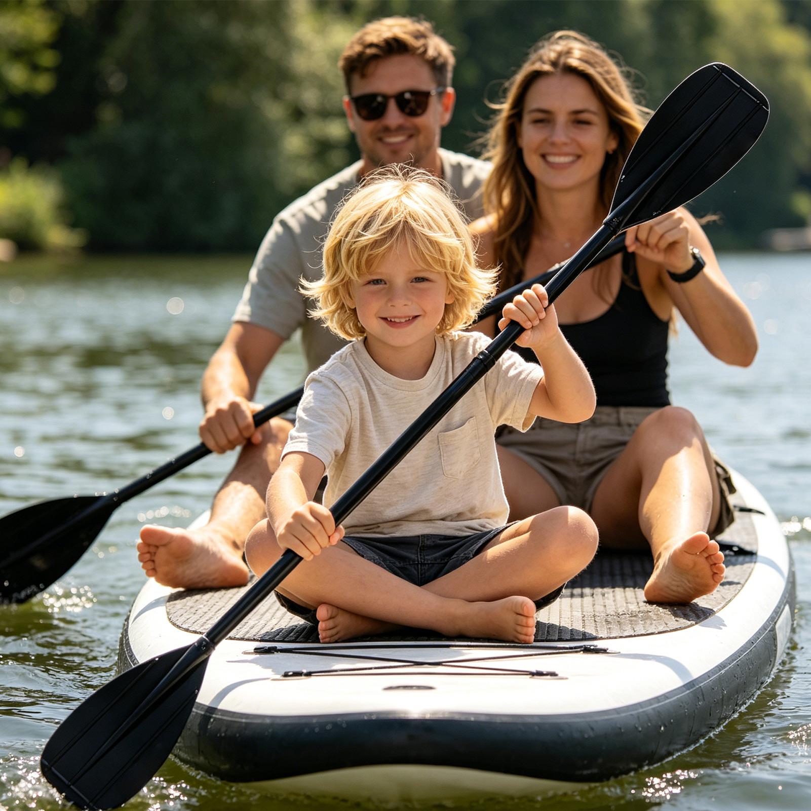 Pagaie de kayak en fibre de ca - Inflatable Boat 4 Person avis et prix
