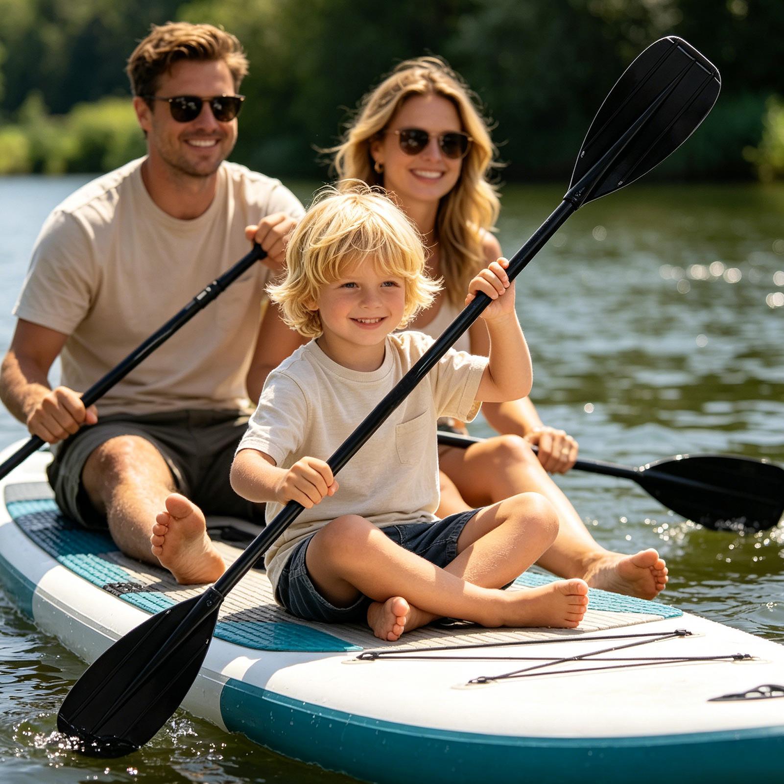 Pagaie de kayak en fibre de ca - Inflatable Boat 4 Person avis et prix