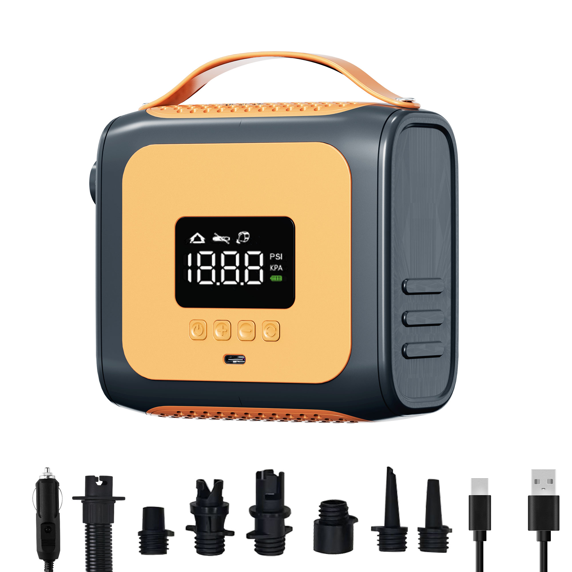 Pompe à air électrique pour pa - Paddle Board Electric Pump 20Psi avis et prix