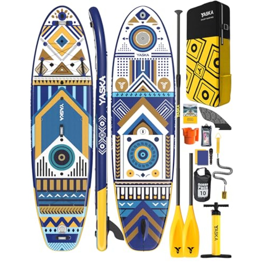 Planche de paddle gonflable 11 - Sup Board 11Ft Inflatable avis et prix