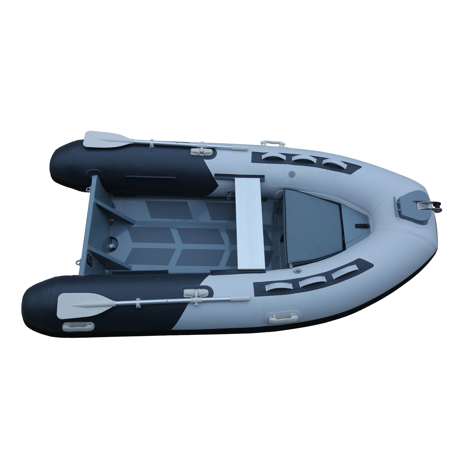 Canoë gonflable Qingdao Haohai - Inflatable Boat 4 Person avis et prix