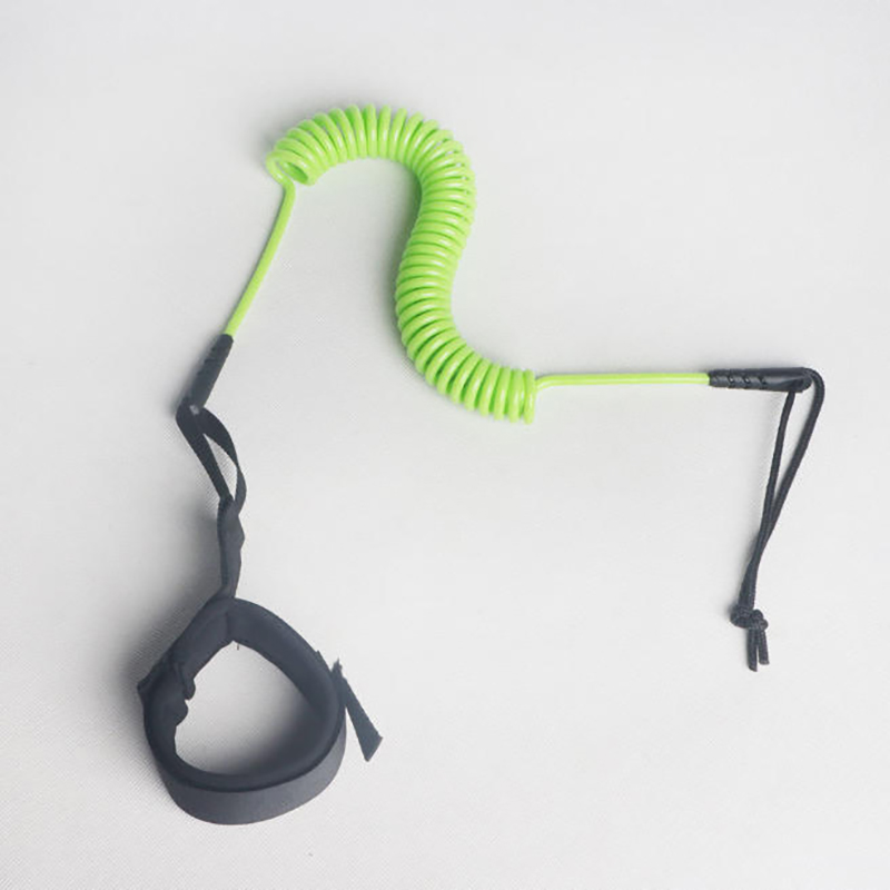 Laisse de cheville pour SUP de - Paddle Board Leash Coiled avis et prix