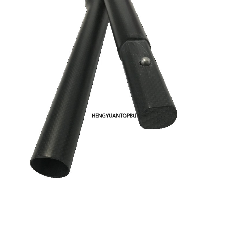 Pagaie de kayak légère en fibr - Kayak Paddle Carbon 2 Piece avis et prix