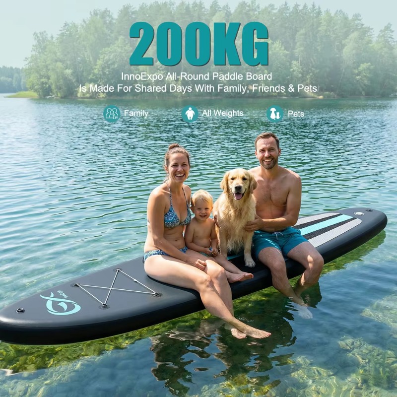 Planche de paddle gonflable SU - Sup Board 11Ft Inflatable avis et prix