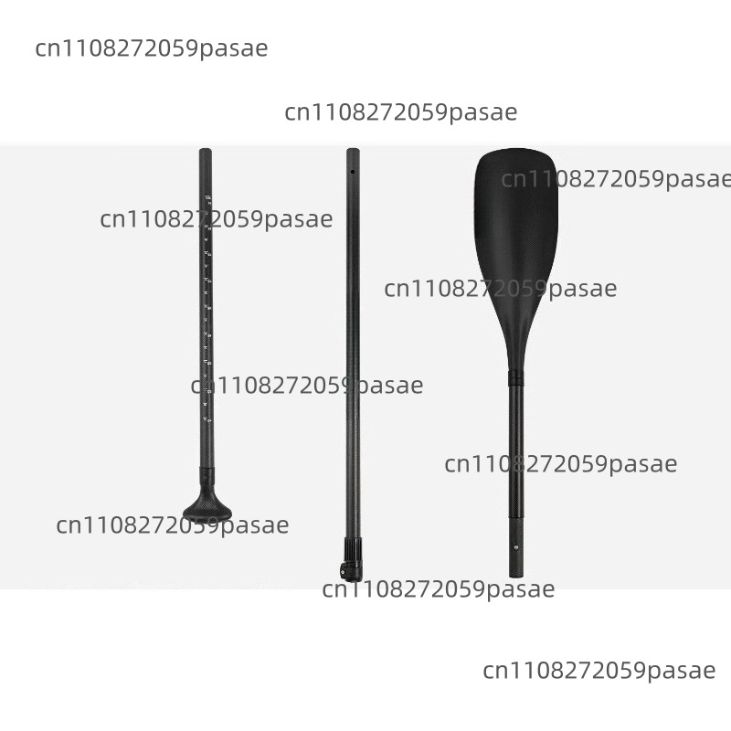 Pagaie de SUP en carbone intég - Sup Paddle Carbon Fiber avis et prix
