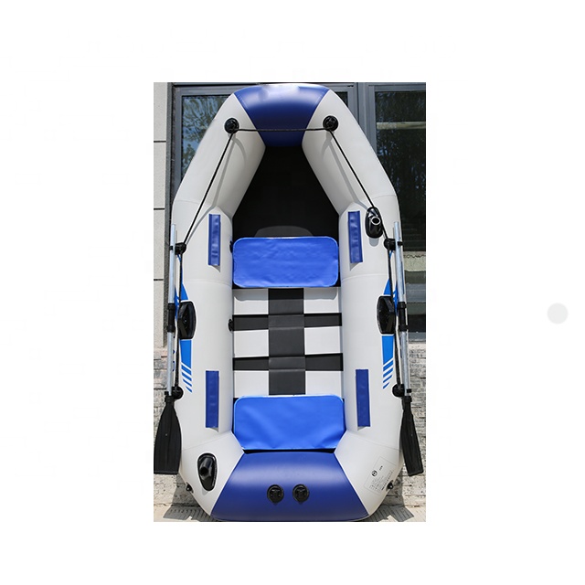 Bateau gonflable pliable en PV - Inflatable Boat 4 Person avis et prix