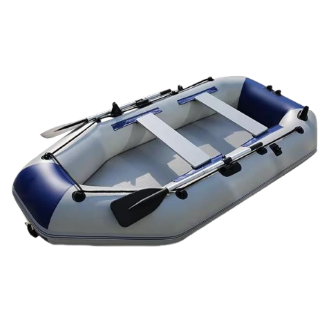 Bateau gonflable pliable en PV - Inflatable Boat 4 Person avis et prix