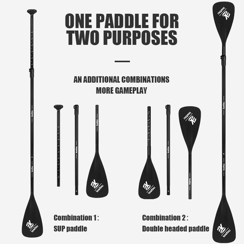 KOETSU pagaie réglable en alli - Sup Paddle Carbon Fiber avis et prix