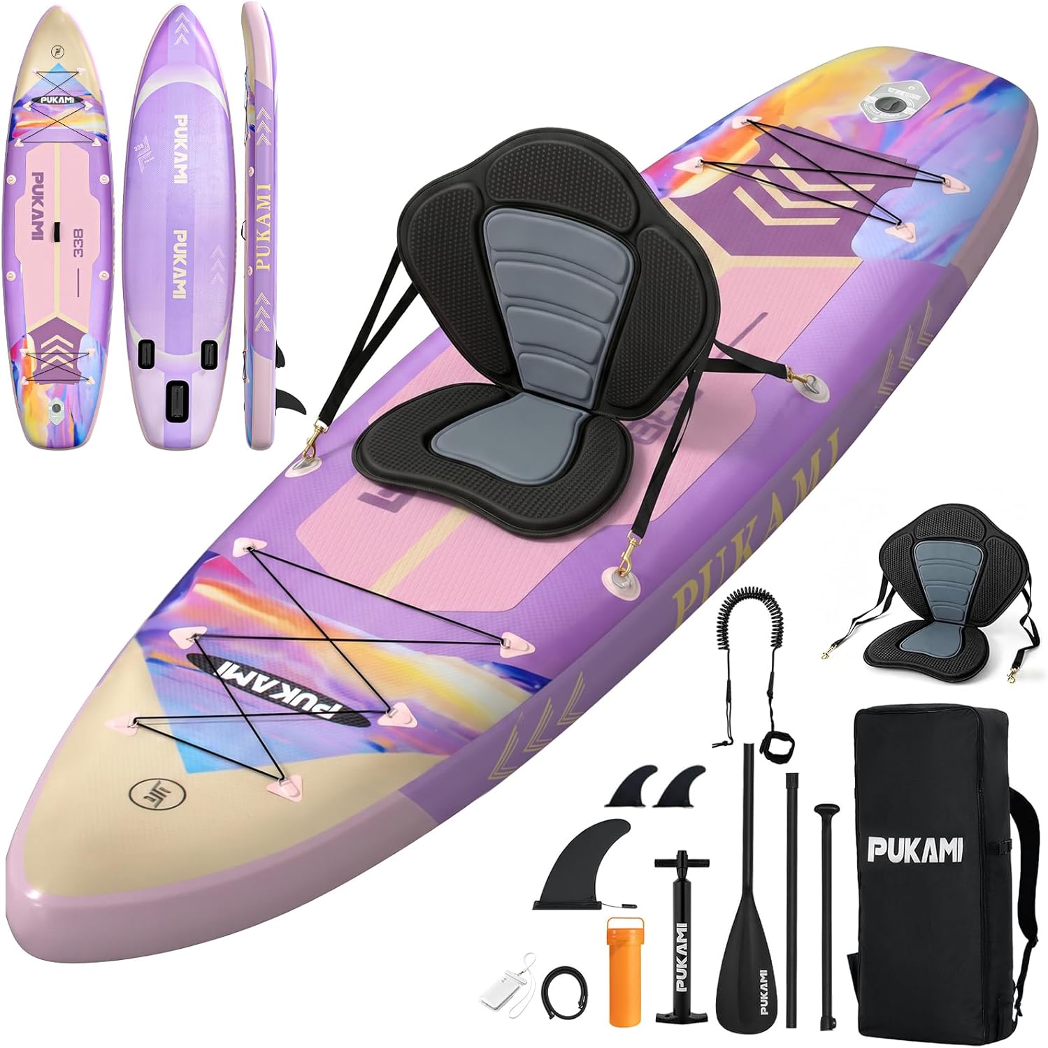 Planche de paddle gonflable ex - Paddle Board Backpack avis et prix
