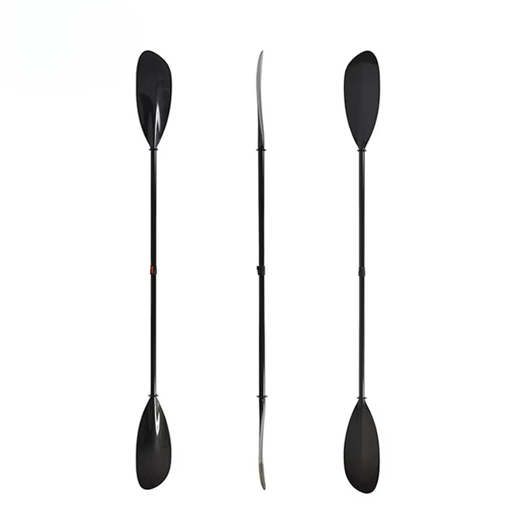 Pagaie de kayak en fibre de ca - Kayak Paddle Carbon 2 Piece avis et prix