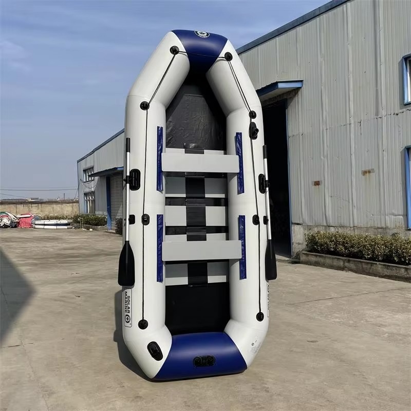 Bateau de pêche gonflable Sola - Inflatable Boat 4 Person avis et prix