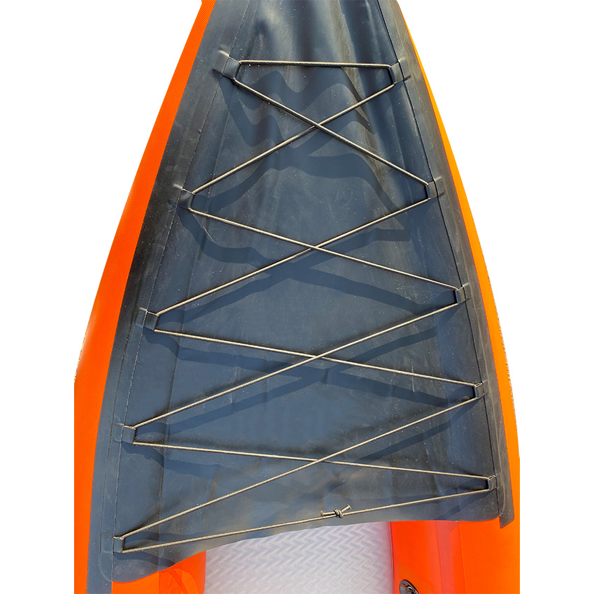 Kayak de pêche Portable en Pvc - Kayak Inflatable 2 Person avis et prix