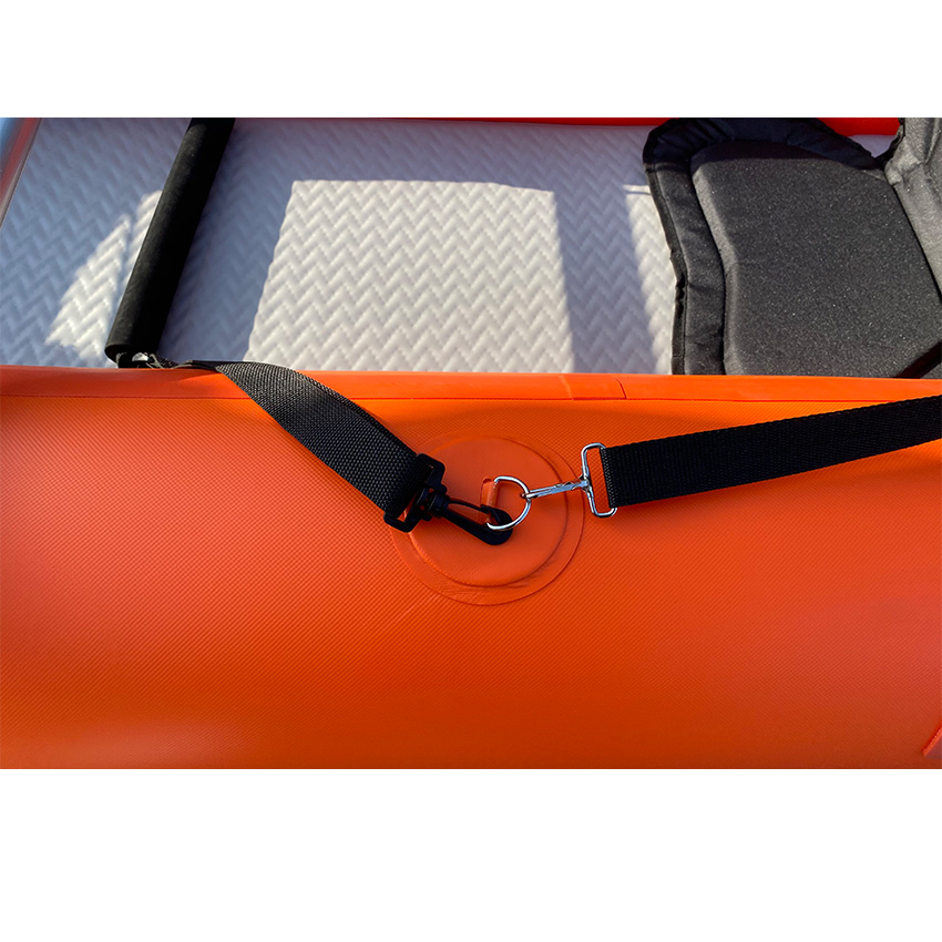 Kayak de pêche Portable en Pvc - Kayak Inflatable 2 Person avis et prix