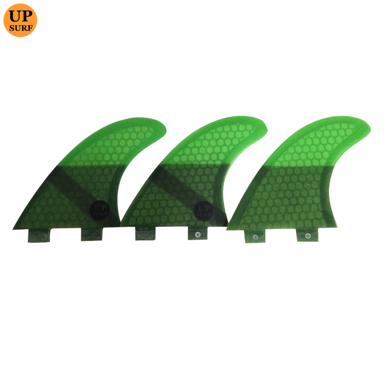 Ailerons de surf UPSURF FCS G7 - Sup Fin Set Thruster avis et prix