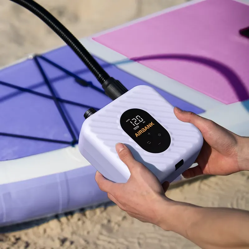 Pompe électrique portable pour - Paddle Board Electric Pump 20Psi avis et prix
