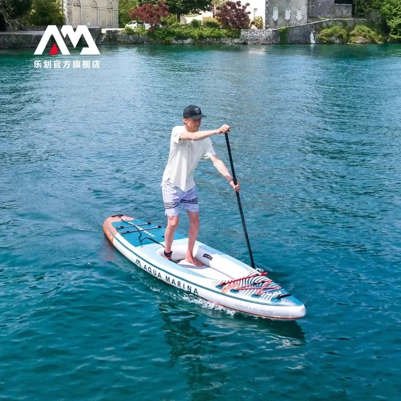 AQUA MARINA CASCADE TANDEM Pad - Kayak Inflatable 2 Person avis et prix