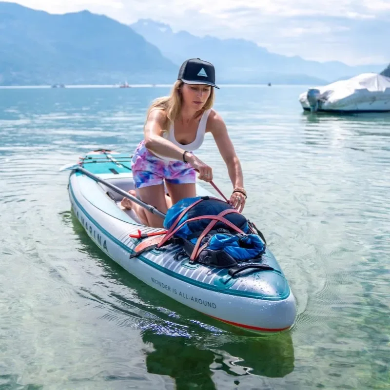 AQUA MARINA CASCADE TANDEM Pad - Kayak Inflatable 2 Person avis et prix